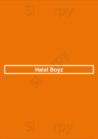 Halal Boyz
