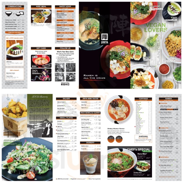 Jinya Ramen Bar - Victory Park