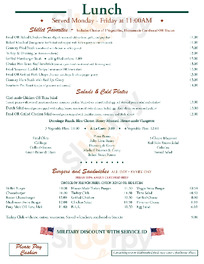 Silver Skillet Restaurant