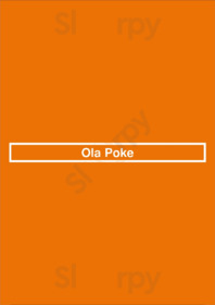 Ola Poke, Austin