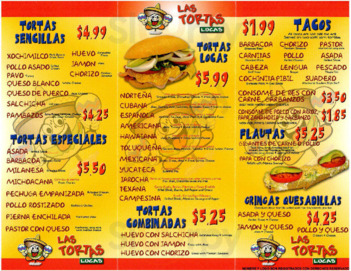 Las Tortas Locas, Atlanta