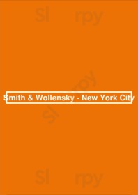 Smith & Wollensky, New York City