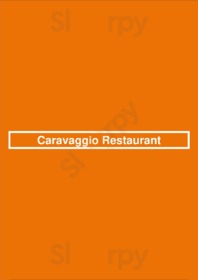 Caravaggio Restaurant