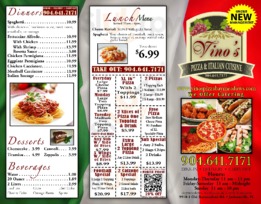 Vino's Pizza & Grill