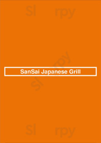 Sansai Japanese Grill, San Diego