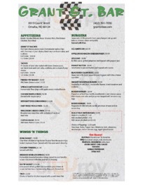 Grant Street Bar And Grill