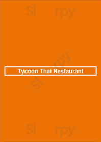 Tycoon Thai Restaurant, San Francisco