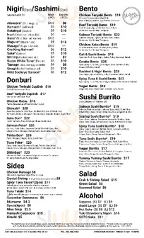 Urban Sushi Kitchen