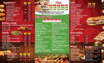 Palm Riverside Pizzeria