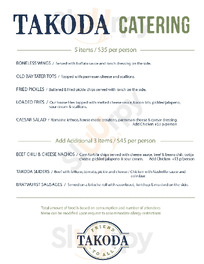 Takoda Restaurant And Beer Garden