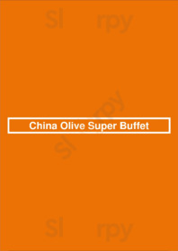 China Olive Super Buffet, Tucson