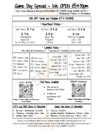 Oishii Sushi & Karaoke Bar