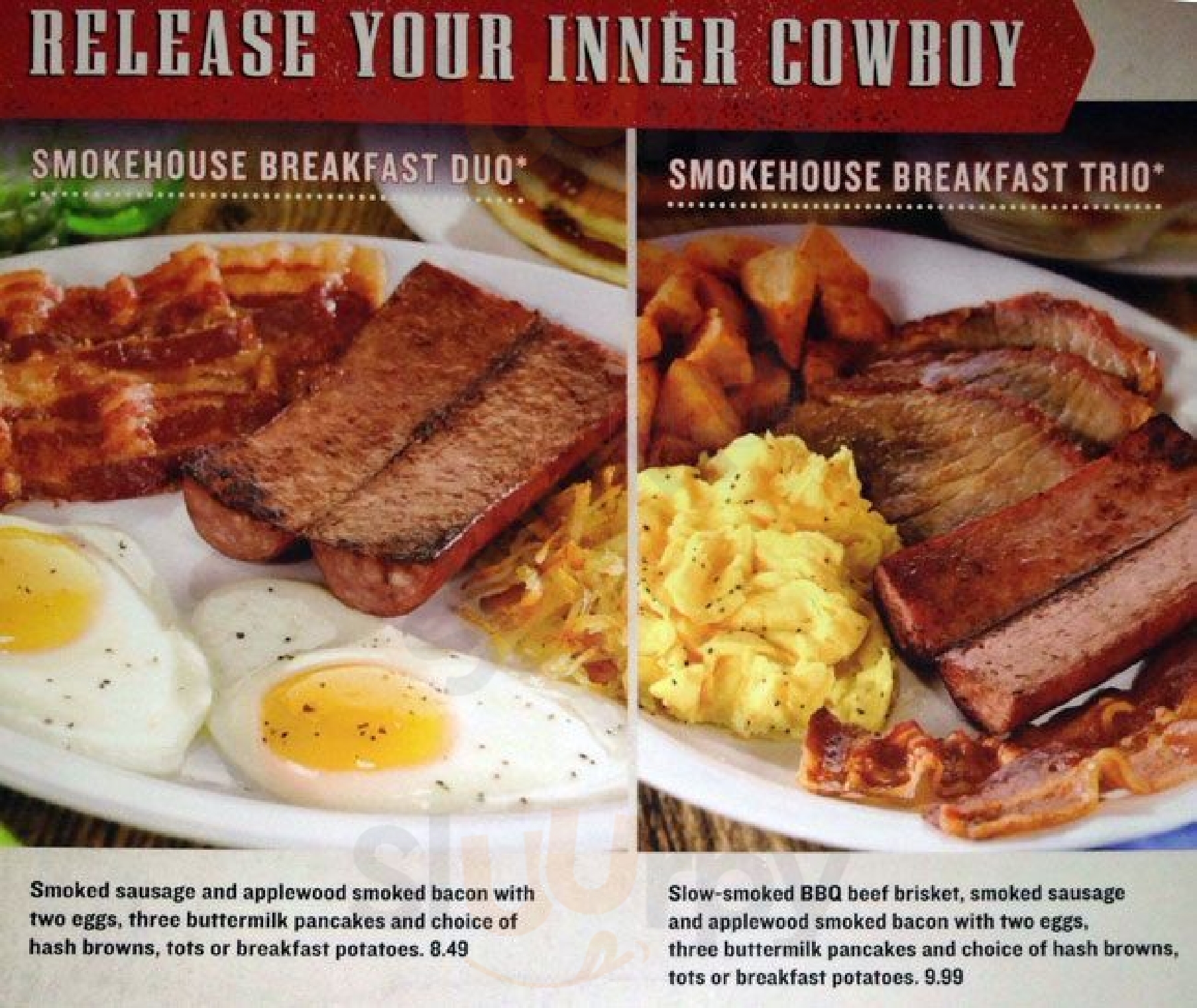 Main Menu - Perkins Restaurant & Bakery