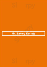 Mr. Bakery Donuts