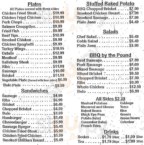 All - The Sausage Shoppe