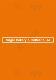 Sugar Bakery & Coffeehouse menu
