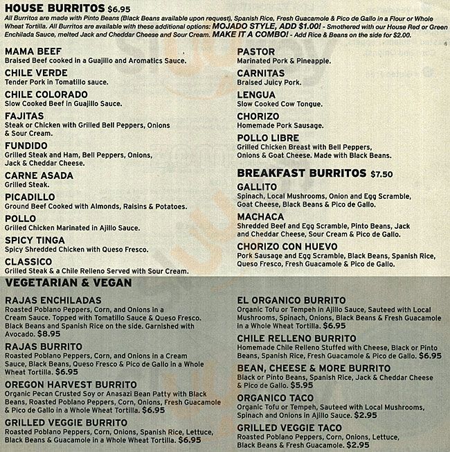 All - Cha Taqueria And Bar