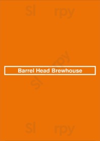 Barrel Head Brewhouse