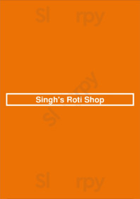 Singh's Roti Shop, Boston