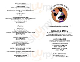 The Well Dressed Burrito