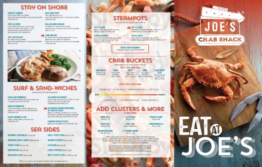 Joe’s Crab Shack, San Antonio