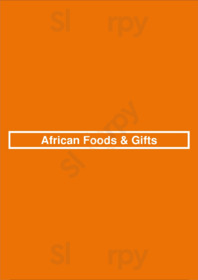 African Foods & Gifts, Minneapolis