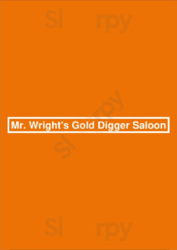 Mr. Wright's Gold Digger Saloon, Miami