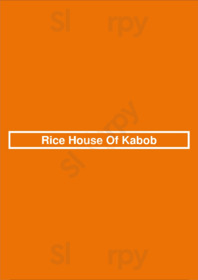 Rice House Of Kabob