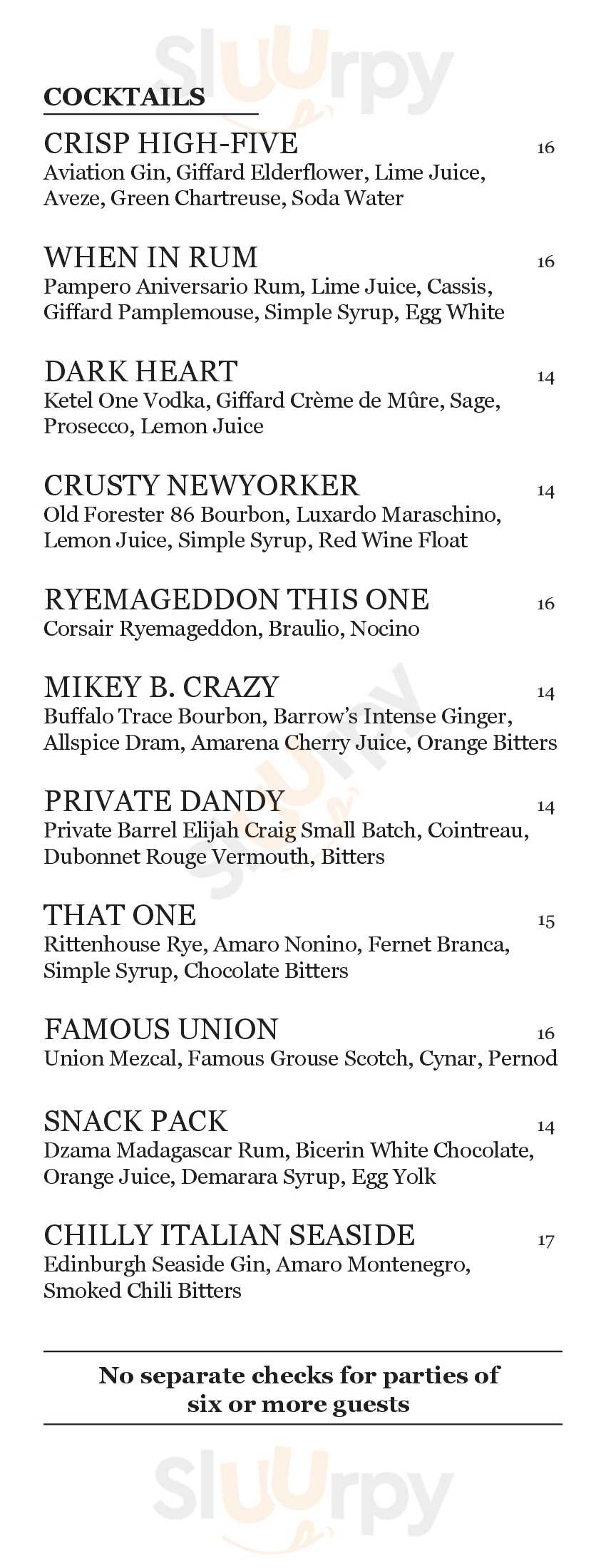 Main Menu - Intermezzo