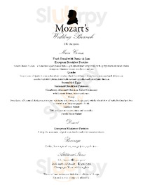 Mozart Bakery