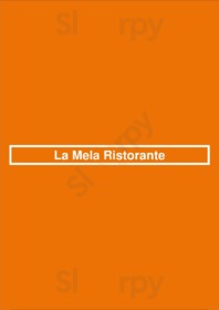 La Mela Ristorante, New York City