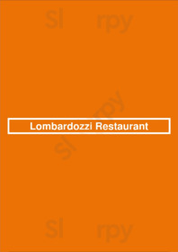 Lombardozzi Restaurant, Pittsburgh