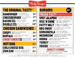 Tasty Burger