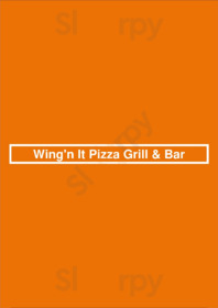 Wing'n It Pizza Grill & Bar