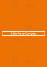 Bill's Place Carryout