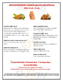 Mr D's Sportsbar & Grill