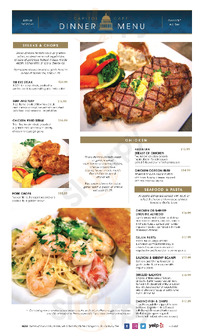 Capitol Cafe & Restaurant