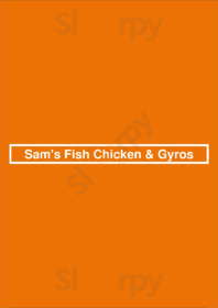 Sam's Fish Chicken & Gyros, Indianapolis