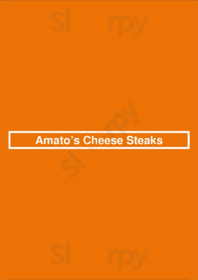 Amato’s Cheese Steaks, San Jose