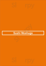 Sushi Meshuga