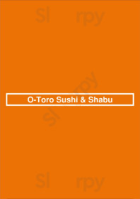 O-toro Midtown menu