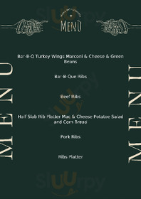 Dwight's Southern Bar-b-que