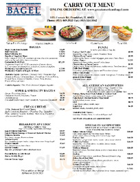 Great American Bagel