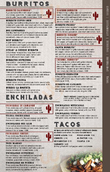 Red Cactus Mex Restaurant & Bar