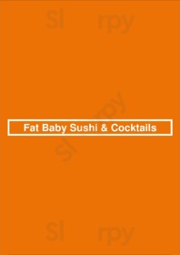 Fat Baby Sushi & Cocktails, Boston