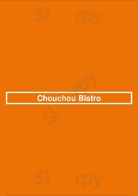 Chouchou French Bistro, San Francisco