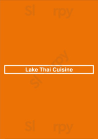 Lake Thai Cuisine