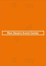 Ron Decars Event Center, Las Vegas