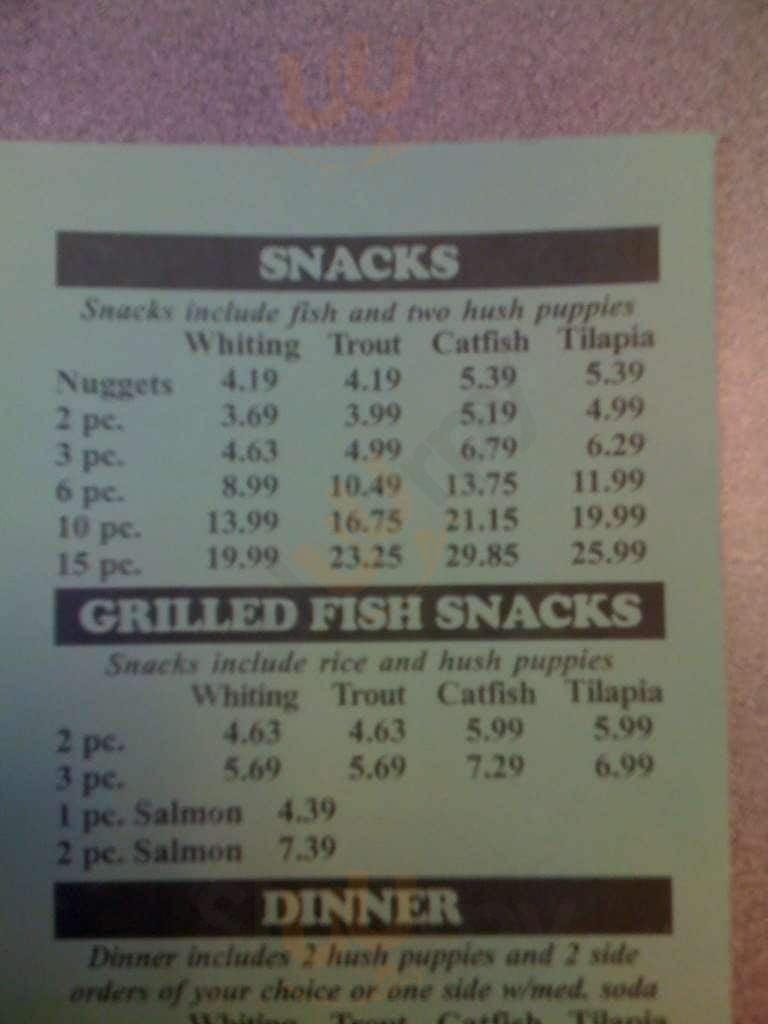 All - Yasin's Homestyle Seafood