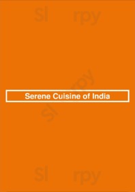 Serene Cuisine Of India, Denver